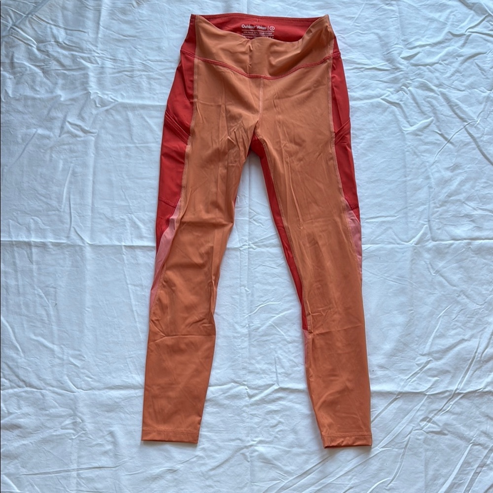 Outdoor Voices Leggings - Size S - 7/8 Length